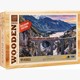 Wooden City - Mini-Puzzle Holz RhB Viadukt 100 Teile
