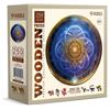 Wooden City - Puzzle Holz L Blue Zodiac 250 Teile