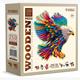 Wooden City - Puzzle Holz L Bright Eagle 250 Teile