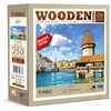 Wooden City Puzzle Holz L CH Kappelbrücke