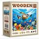 Wooden City - Puzzle Holz L Ocean life 505 Teile