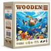 Wooden City - Puzzle Holz L Ocean life 505 Teile