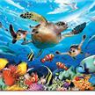 Wooden City - Puzzle Holz L Ocean life 505 Teile | Bild 2