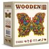 Wooden City - Puzzle Holz L Royal Wings 250 Teile