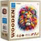 Wooden City Puzzle Holz M Soft Lion 150 Teile