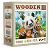 Wooden City - Puzzle Holz M Welcome to the Jungle 200 Teile