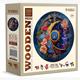 Wooden City - Puzzle Holz XL Flower Moon 505 Teile