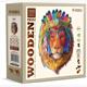 Wooden City - Puzzle Holz XL Mystic Lion 505 Teile