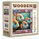 Wooden City - Puzzle Holz XL Tropical Fish 250 Teile