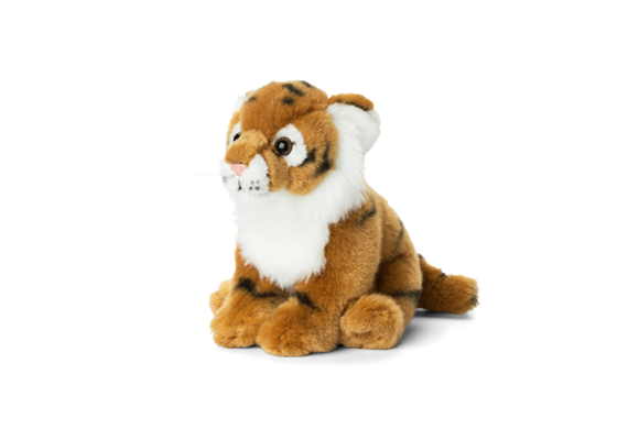 WWF Tiger braun 19 cm
