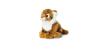 WWF Tiger braun 19 cm