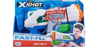 X-Shot 56138 Water Blaster fast fill