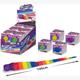 Xtrem Toys - Rainbow Rocket assortiert 1 Stück