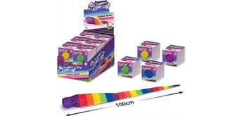 Xtrem Toys - Rainbow Rocket assortiert 1 Stück