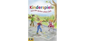 XXL Medien - Kinderspiele aus der guten alten Zeit