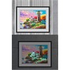 YGSM38 Diamond Painting Full Set Glow In the Dark 25 x 35 cm