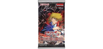 Yu-Gi-Oh! Deutsch Beyond the Brave' Booster 9C