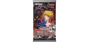 Yu-Gi-Oh! ENGLISCH Beyond the Brave' Booster 9C