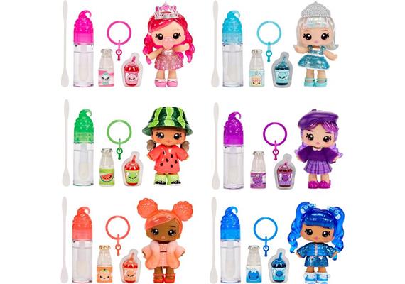 Yummiland Lipgloss Doll assortiert 1 Stück