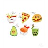 Yummis Series 1 - Mini Plüsch mit Schlüsselanhänger 1 Stück assortiert