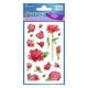 Z Design Creative Papier 54337 - Sticker Rosen permanent