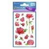 Z Design Creative Papier 54337 - Sticker Rosen permanent