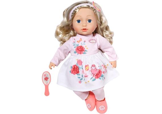 Zapf 709948 Baby Annabell Sophia 43 cm