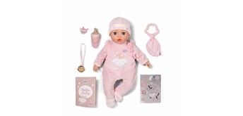 Zapf Creation Puppe BABY born Annabell 43 cm
