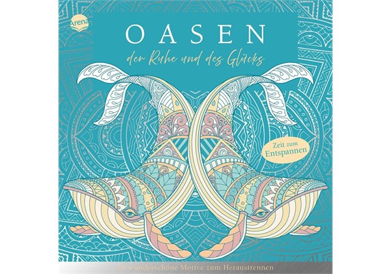 Zeit zum Entspannen – Oasen der Ruhe und des Glück