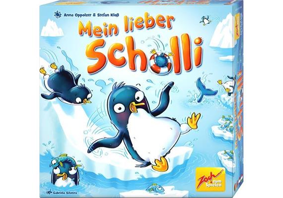 Zoch 601105189 - Mein lieber Scholli