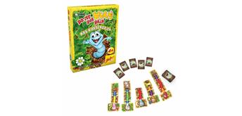 Zoch - Kartenspiel Das ist der Wurm drin