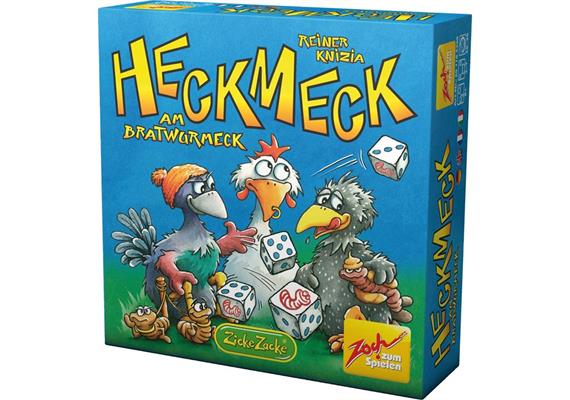 ZOCH Verlag Heckmeck am Bratwurmeck