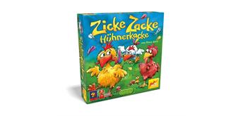 ZOCH Zicke Zacke Hühnerkacke - Spiel des Jahres 1998