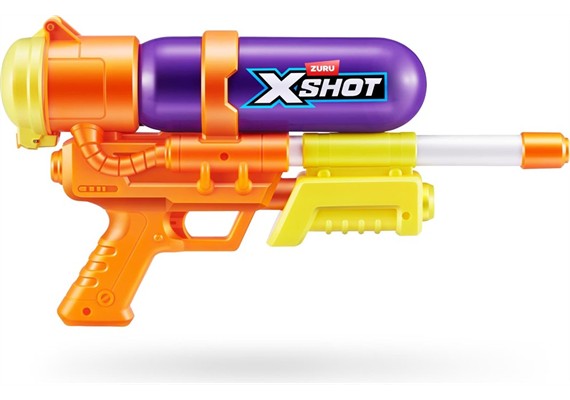 Zuru 118197 Retro Blaster Wasserpistole Fast Fill 1 Stück assortiert