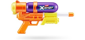Zuru 118197 Retro Blaster Wasserpistole Fast Fill 1 Stück assortiert