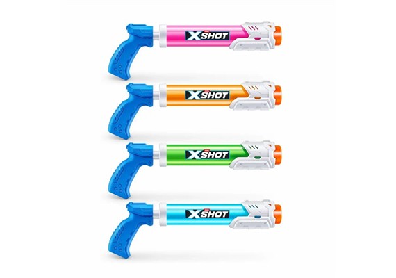 Zuru 11850UQ1 Wasserpistole XSHOT Water 1 Stück assortiert