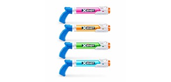 Zuru 11850UQ1 Wasserpistole XSHOT Water 1 Stück assortiert