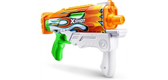 Zuru 11854 Wasserpistole XSHOT Skins Hyperload Fast Fill