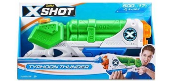Zuru 1228 Wasserpistole Typhoon Thunder 500ml 40 cm