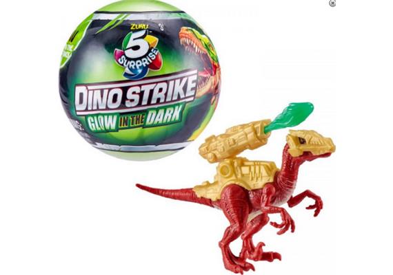 Zuru 5 Suprise - Collectabels - Dino Strike Series 2