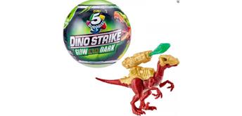 Zuru 5 Suprise - Collectabels - Dino Strike Series 2