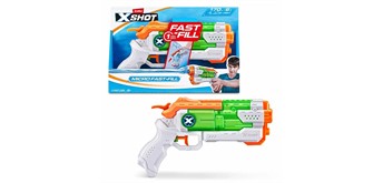 Zuru 56220 Wasserpistole XSHOT Micro Fast-Fill 170ml