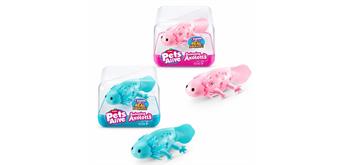 Zuru Pets Alive Swimming Axolotls assortiert