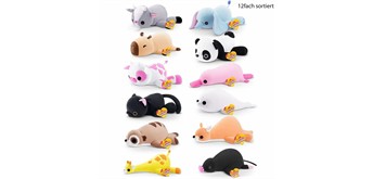 Zuru Plüsch Hug a Lumps Baby Serie 2 12-fach asssortiert, 1 Stück