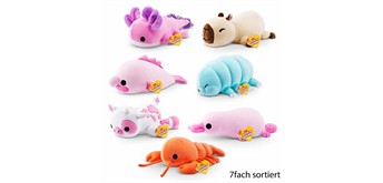 Zuru Plüsch Hug a Lumps Small Serie 2 7-fach asssortiert, 1 Stück