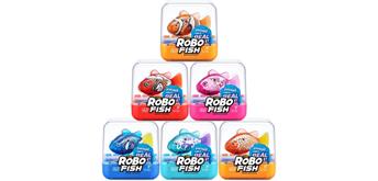 Zuru Robo Fish Serie 3, sortiert