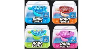 Zuru Robo Turtle Serie 1, asssortiert